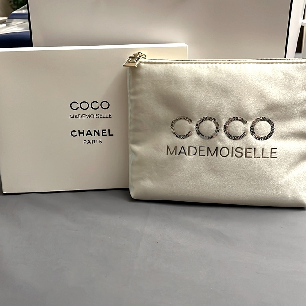 CHANEL COCO MADEMOISELLE BAG